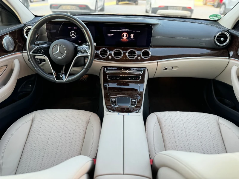 Mercedes-Benz E 220 Facelift, снимка 7 - Автомобили и джипове - 50795479