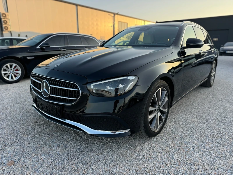 Mercedes-Benz E 220 Facelift, снимка 3 - Автомобили и джипове - 50795479