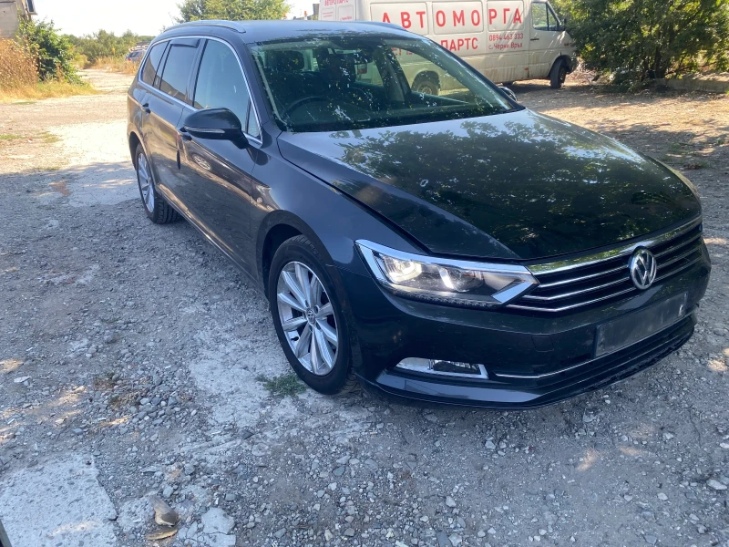 VW Passat 1.6tdi, снимка 2 - Автомобили и джипове - 50984806