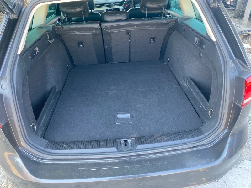 VW Passat 1.6tdi, снимка 6 - Автомобили и джипове - 50984806