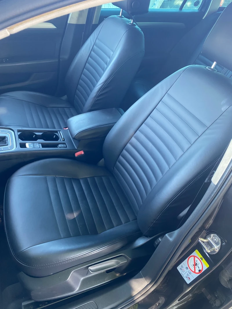 VW Passat 1.6tdi, снимка 7 - Автомобили и джипове - 50984806