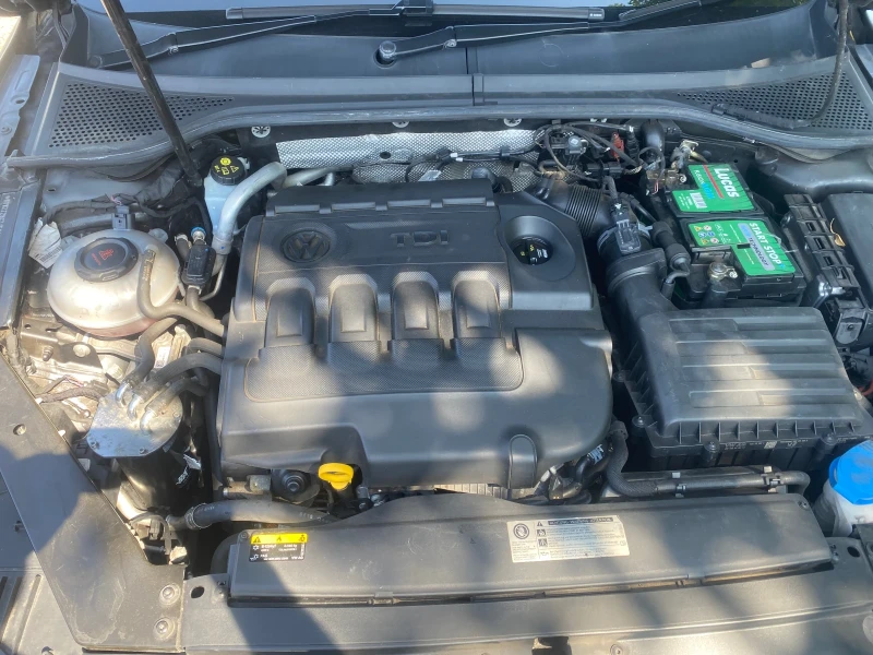 VW Passat 1.6tdi, снимка 9 - Автомобили и джипове - 50984806