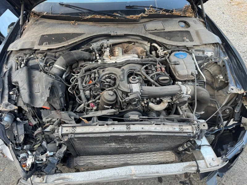 Audi A6 3.0 TDI 245hp автомат, снимка 7 - Автомобили и джипове - 51899955