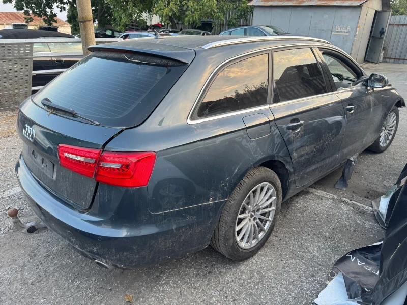 Audi A6 3.0 TDI 245hp автомат, снимка 12 - Автомобили и джипове - 51899955