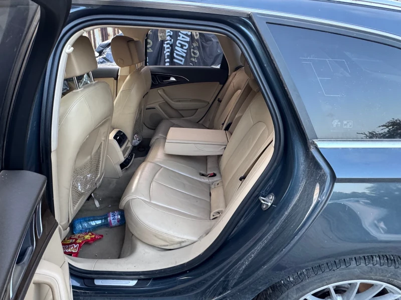 Audi A6 3.0 TDI 245hp автомат, снимка 6 - Автомобили и джипове - 51899955