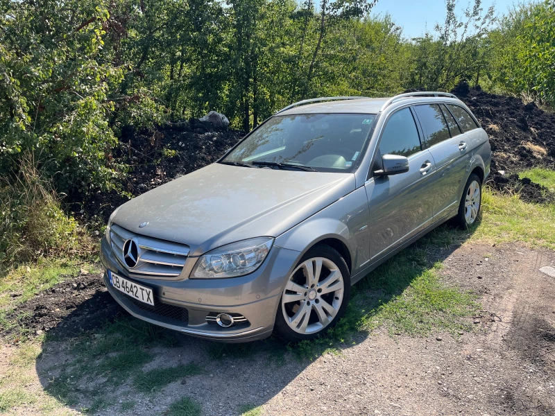 Mercedes-Benz C 250 C 250 cdi