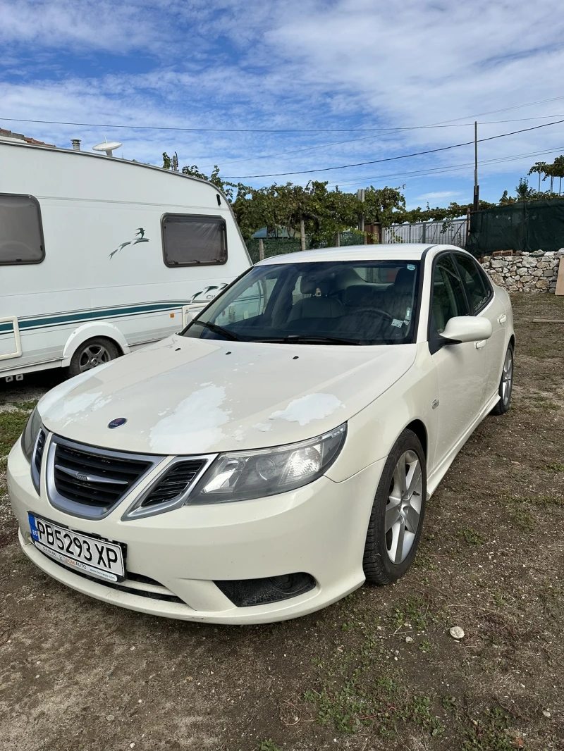 Saab 9-3 1.9 tid, снимка 10 - Автомобили и джипове - 52014326