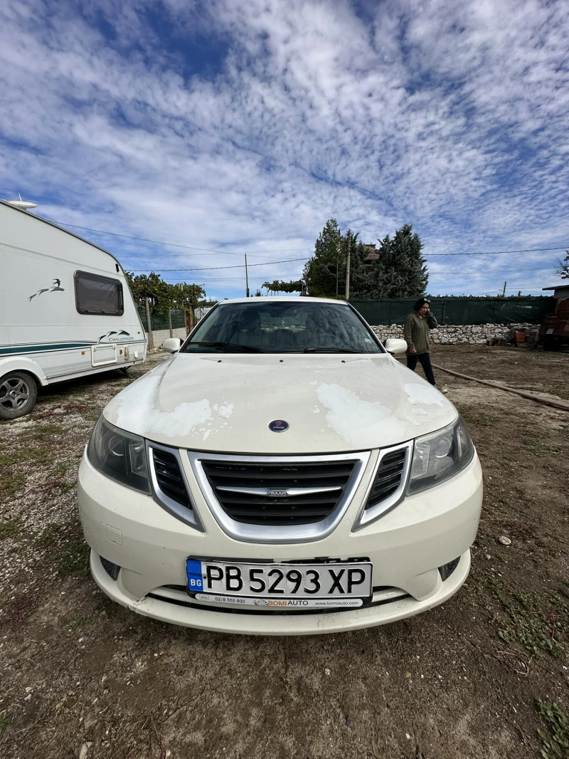 Saab 9-3 1.9 tid