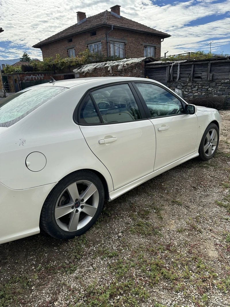 Saab 9-3 1.9 tid, снимка 3 - Автомобили и джипове - 52014326