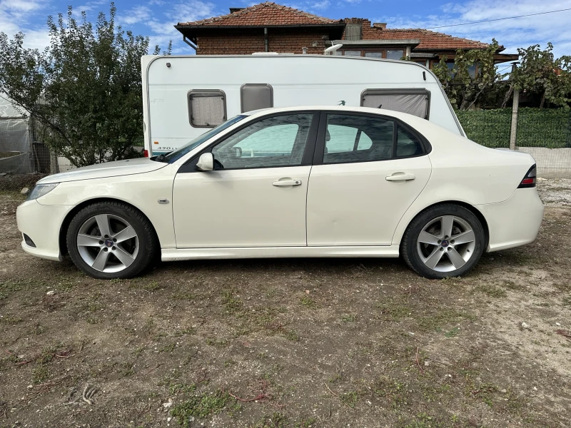 Saab 9-3 1.9 tid, снимка 4 - Автомобили и джипове - 52014326