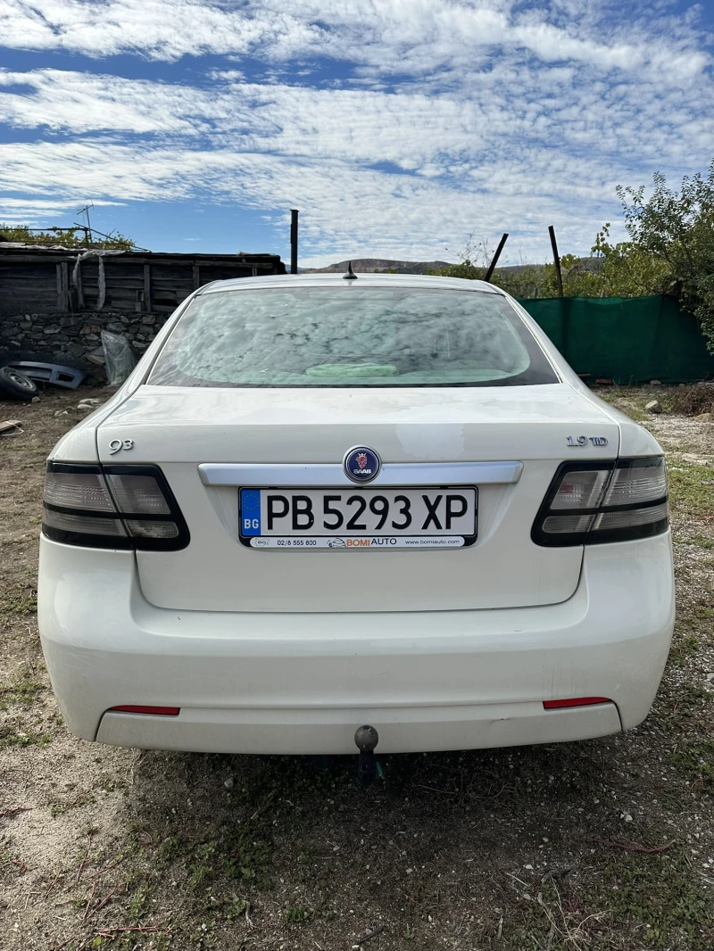 Saab 9-3 1.9 tid, снимка 2 - Автомобили и джипове - 52014326