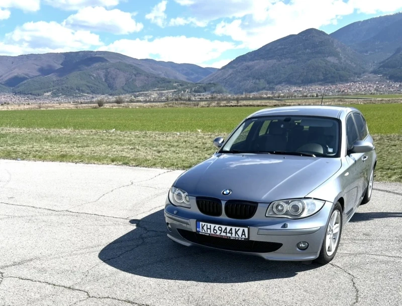BMW 120 2.0d, снимка 3 - Автомобили и джипове - 52064335