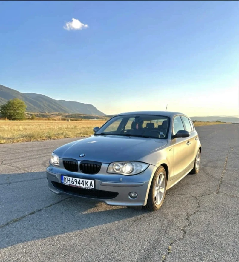 BMW 120 2.0d, снимка 5 - Автомобили и джипове - 52064335