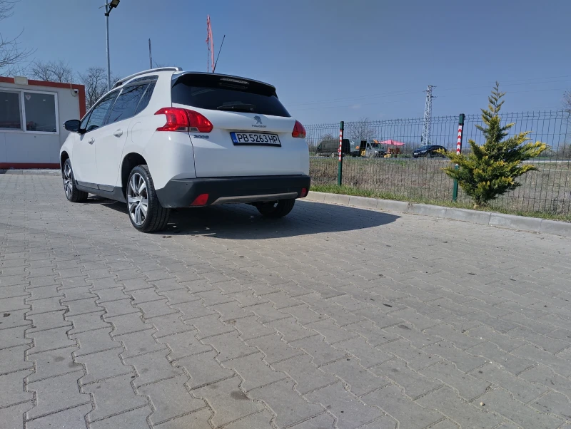 Peugeot 2008, снимка 3 - Автомобили и джипове - 52475733