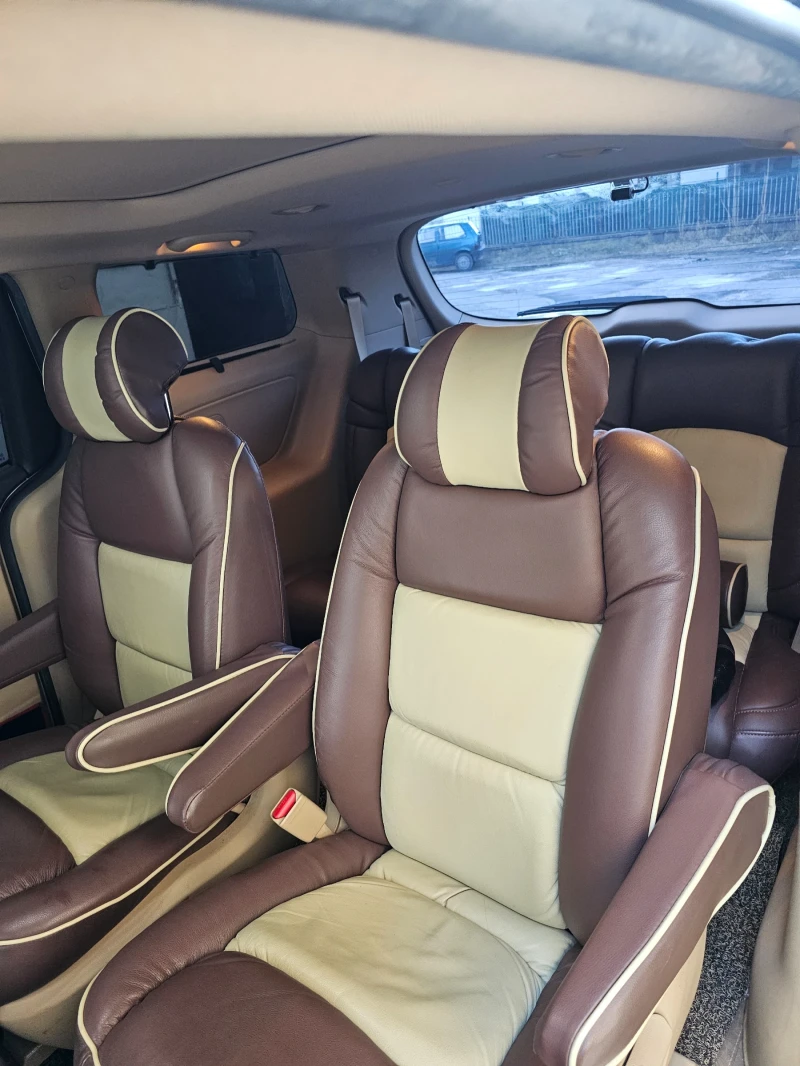 Kia Carnival Hi limousine , снимка 9 - Автомобили и джипове - 52618731