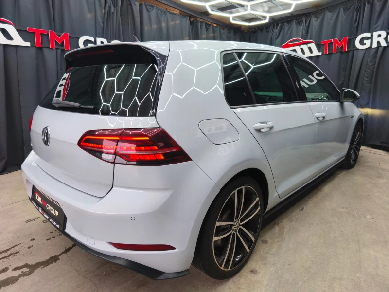 VW Golf GTD Automatic 184k.c E6B* FULL* , снимка 4 - Автомобили и джипове - 52661150