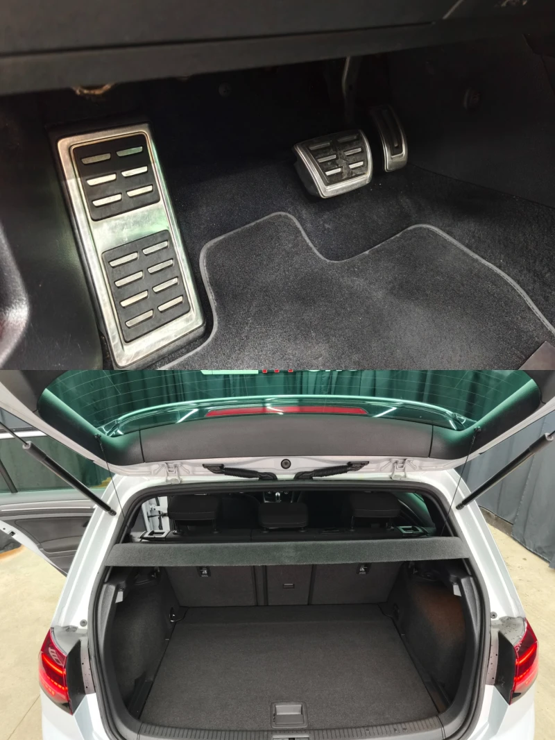 VW Golf GTD Automatic 184k.c E6B* FULL* , снимка 13 - Автомобили и джипове - 52661150