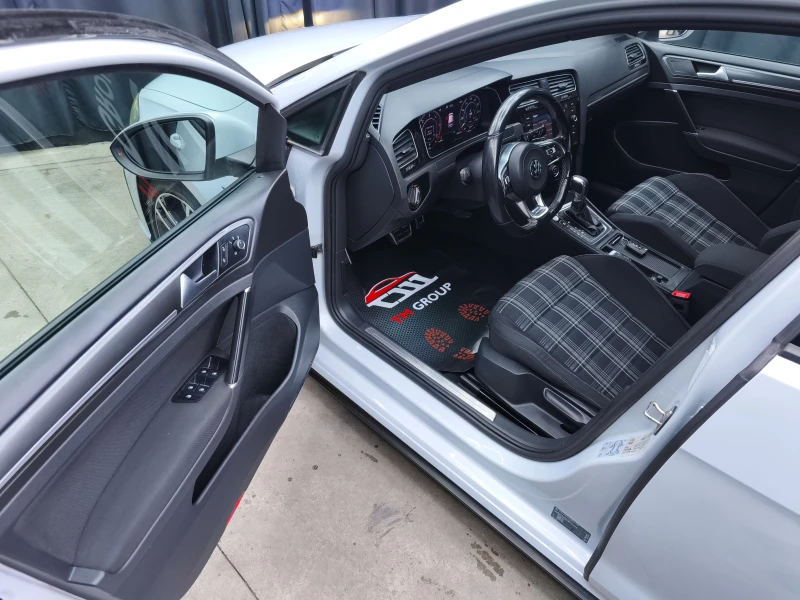 VW Golf GTD Automatic 184k.c E6B* FULL* , снимка 7 - Автомобили и джипове - 52661150
