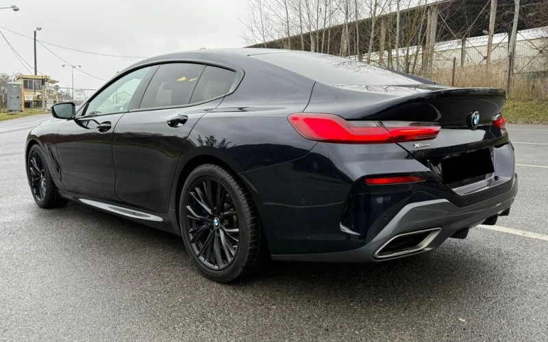 BMW 850 i xDrive M-Sport, снимка 4 - Автомобили и джипове - 52933434