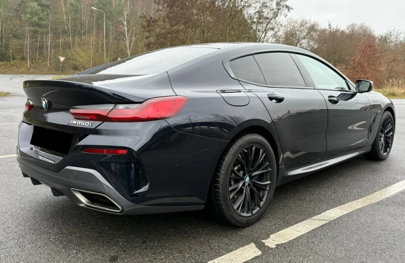 BMW 850 i xDrive M-Sport, снимка 3 - Автомобили и джипове - 52933434