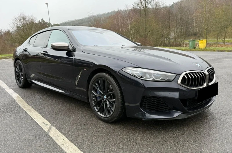 BMW 850 i xDrive M-Sport