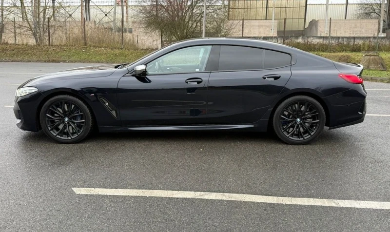 BMW 850 i xDrive M-Sport, снимка 5 - Автомобили и джипове - 52933434