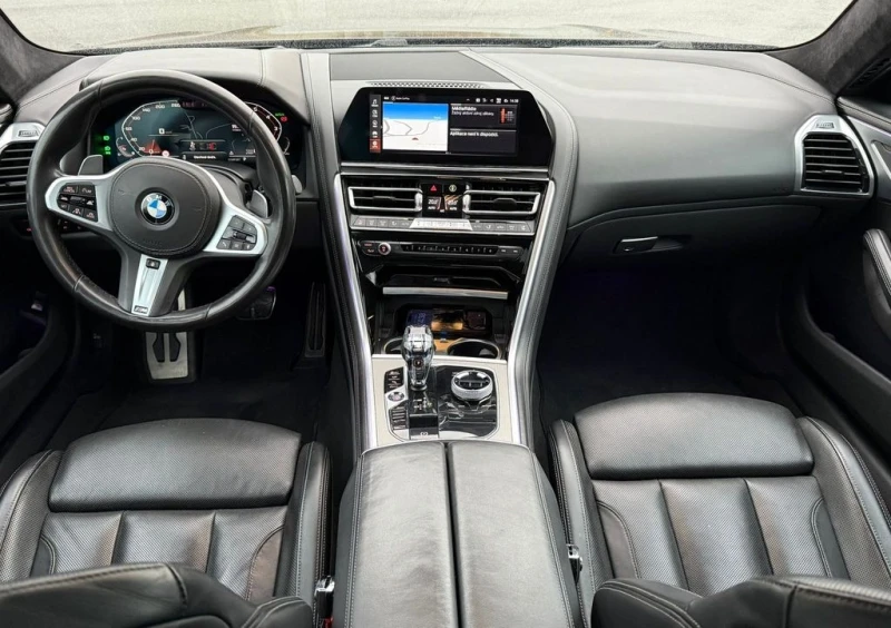 BMW 850 i xDrive M-Sport, снимка 7 - Автомобили и джипове - 52933434