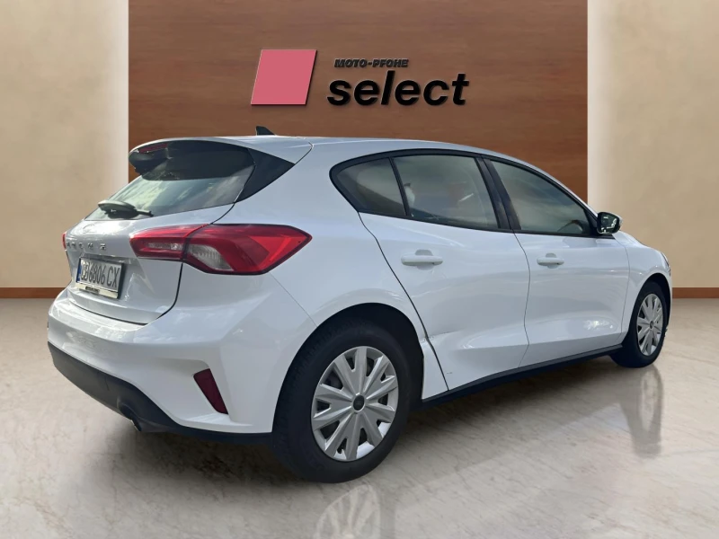Ford Focus 1.0 EcoBoost, снимка 5 - Автомобили и джипове - 53267785