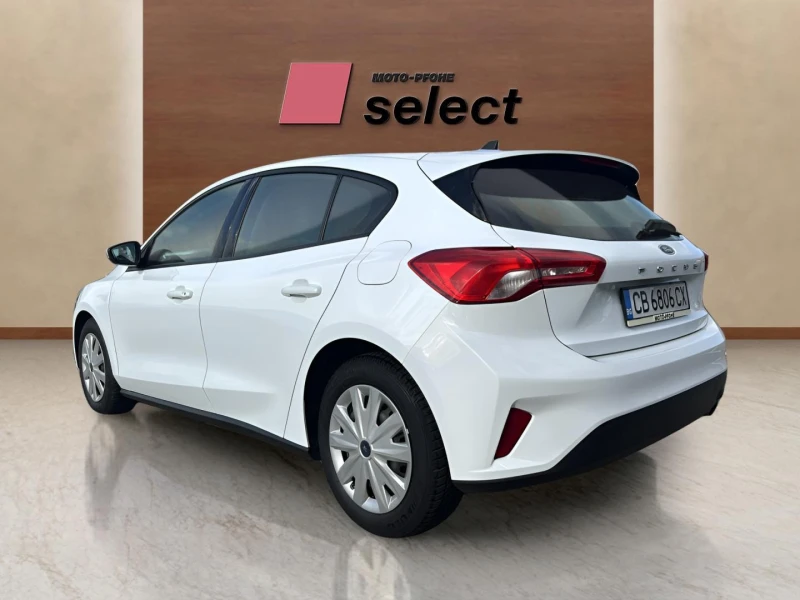 Ford Focus 1.0 EcoBoost, снимка 4 - Автомобили и джипове - 53267785