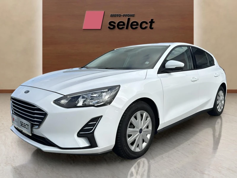 Ford Focus 1.0 EcoBoost