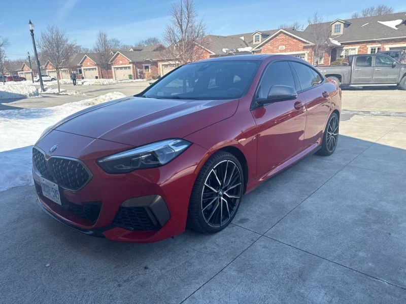 BMW 235 * M235i xDrive * CARFAX * ЦЕНА ДО БГ