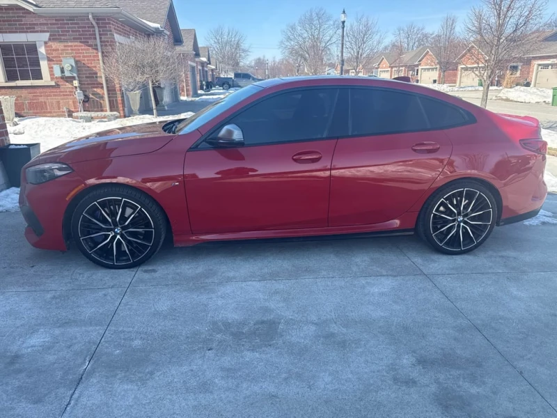 BMW 235 * M235i xDrive * CARFAX * ЦЕНА ДО БГ, снимка 2 - Автомобили и джипове - 53473129