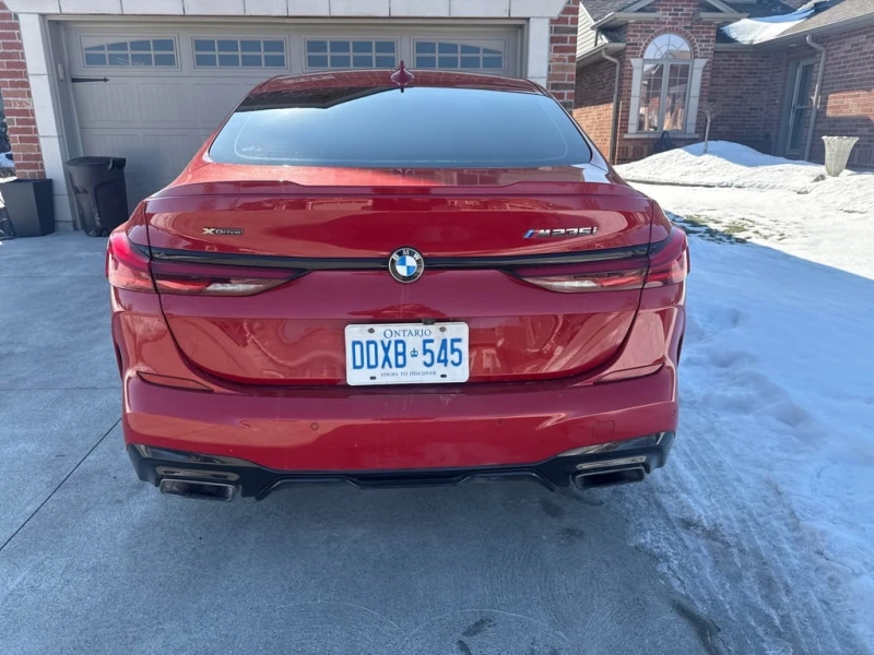 BMW 235 * M235i xDrive * CARFAX * ЦЕНА ДО БГ, снимка 4 - Автомобили и джипове - 53473129