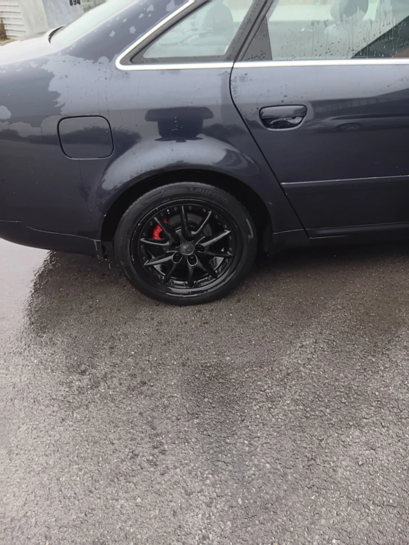 Audi A6, снимка 7 - Автомобили и джипове - 53579639