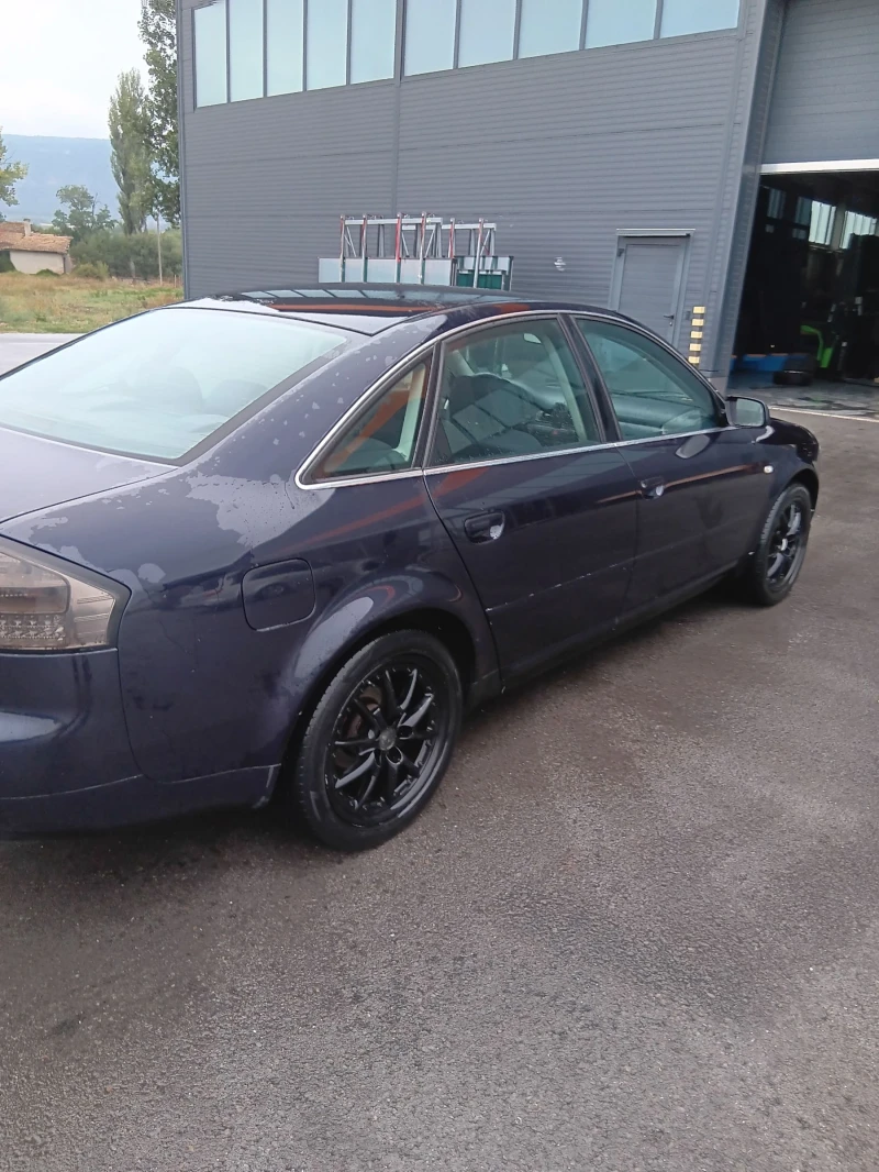 Audi A6, снимка 5 - Автомобили и джипове - 53579639
