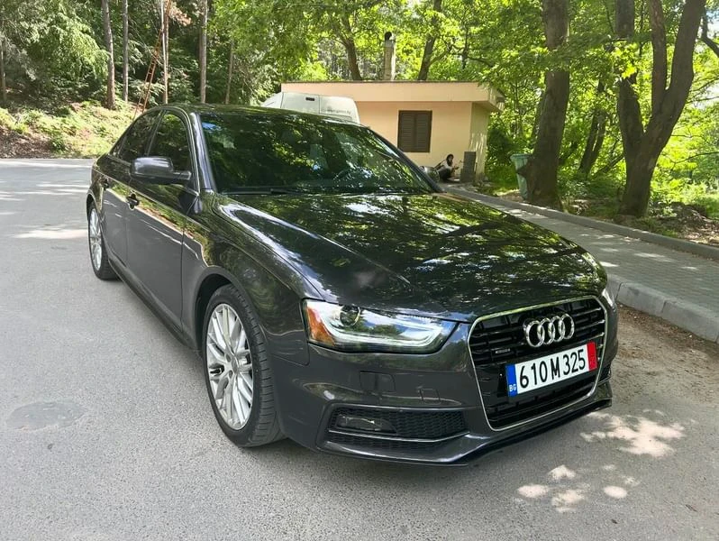 Audi A4 2.0 TFSI, снимка 1 - Автомобили и джипове - 46810307