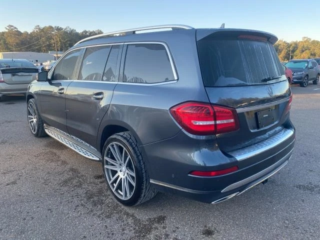 Mercedes-Benz GLS 450, снимка 4 - Автомобили и джипове - 48287050