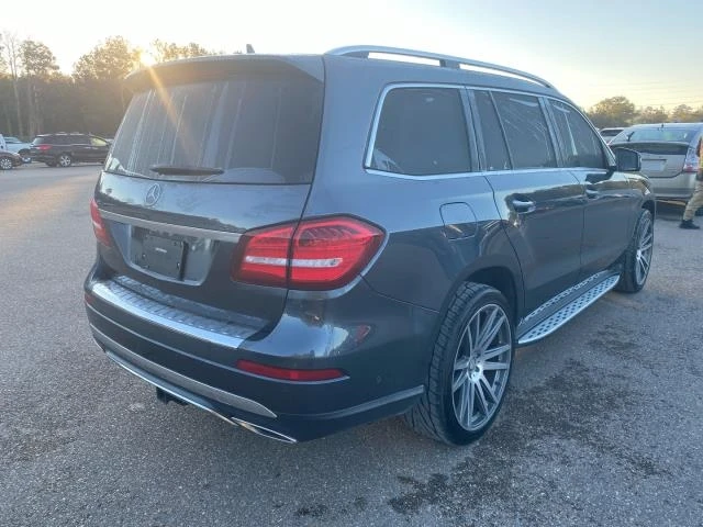 Mercedes-Benz GLS 450, снимка 3 - Автомобили и джипове - 48287050