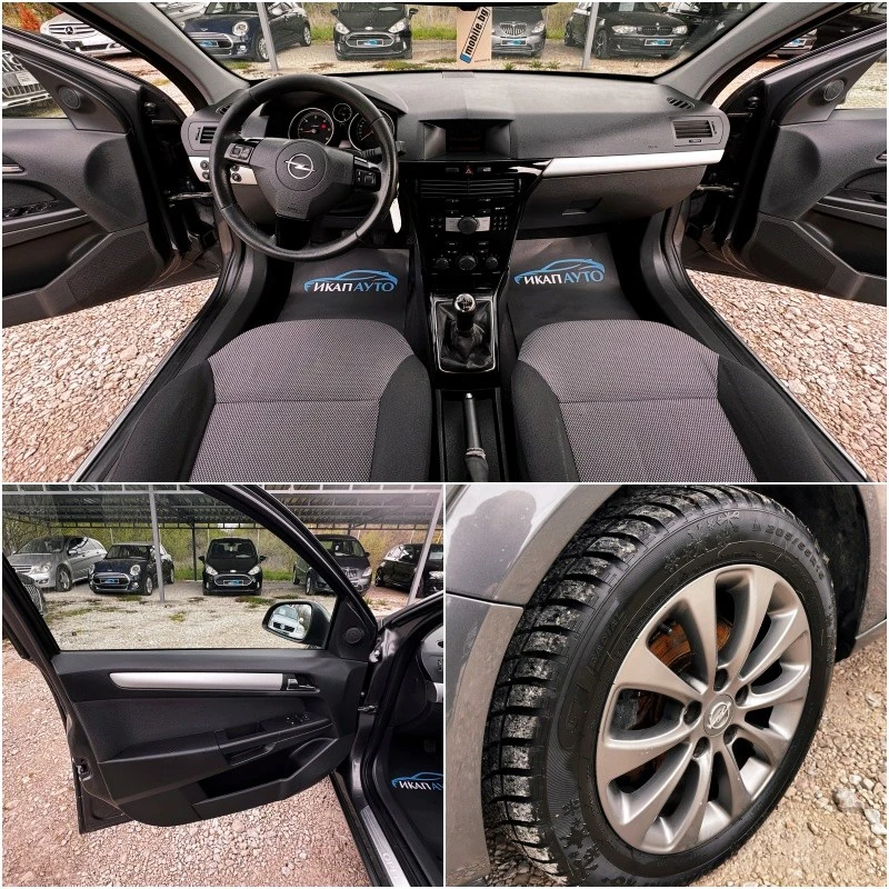 Opel Astra 1.7CDTi 111edition  ИТАЛИЯ, снимка 13 - Автомобили и джипове - 49761646