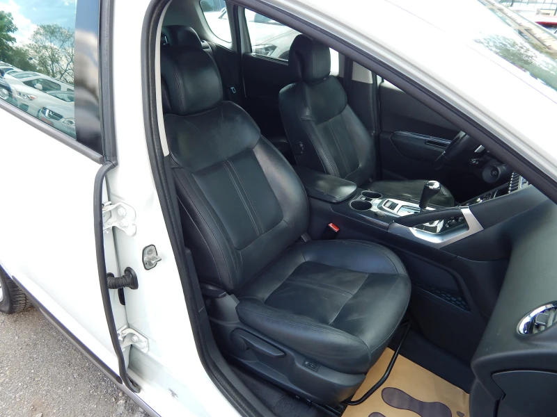Peugeot 3008 1.6HDI* АВТОМАТИК* - 9900 лв. - 20372690 | Car24.bg