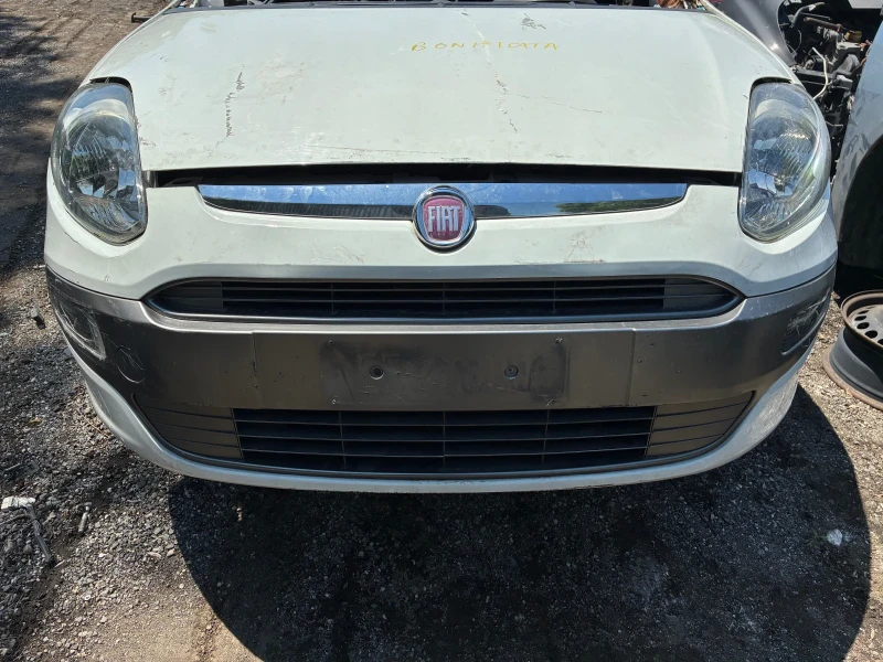 Fiat Punto Evo 1.2i/199A4000 - 11 лв. - 74365452 1