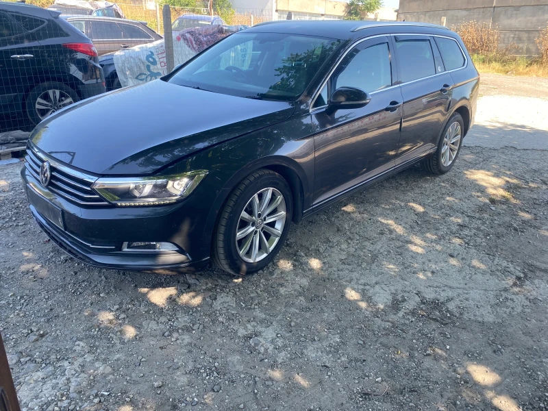 VW Passat 1.6tdi - 11 лв. - 69277712 1
