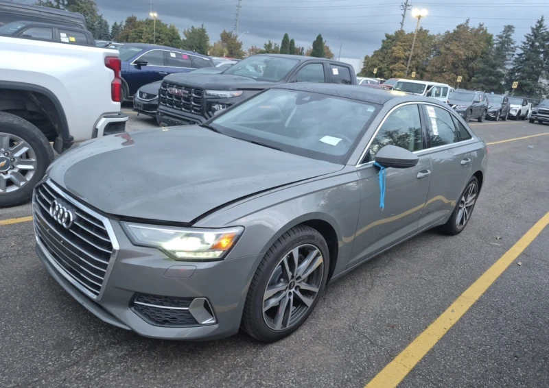Audi A6 PROGRESSIV - 51000 лв. / 26075.89 € - 16349641 1