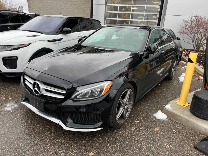 Mercedes-Benz C 300 * АВТО КРЕДИТ* ЦЕНА ДО БГ * Сервизна история *  - 36200 лв. / 18508.77 € - 15743767 1