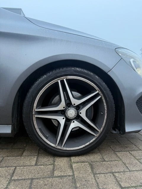 Mercedes-Benz CLA, снимка 11 - Автомобили и джипове - 53984824