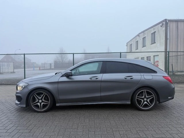 Mercedes-Benz CLA, снимка 5 - Автомобили и джипове - 53984824