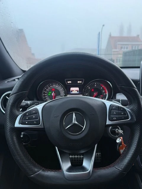Mercedes-Benz CLA, снимка 7 - Автомобили и джипове - 53984824
