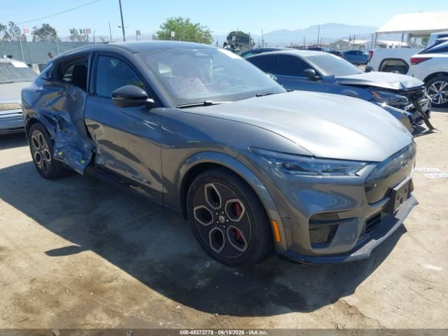 Ford Mustang Mach-E * GT* AWD* ������* ����*  | Mobile.bg � ����������� 3