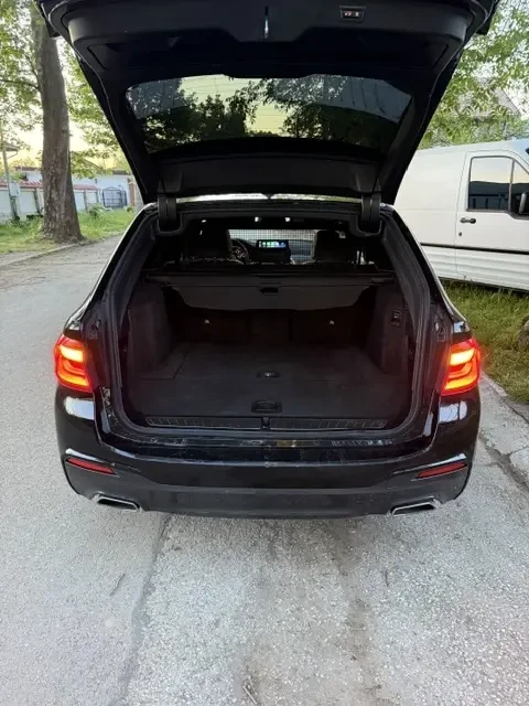 BMW 520 520, снимка 6 - Автомобили и джипове - 56217075