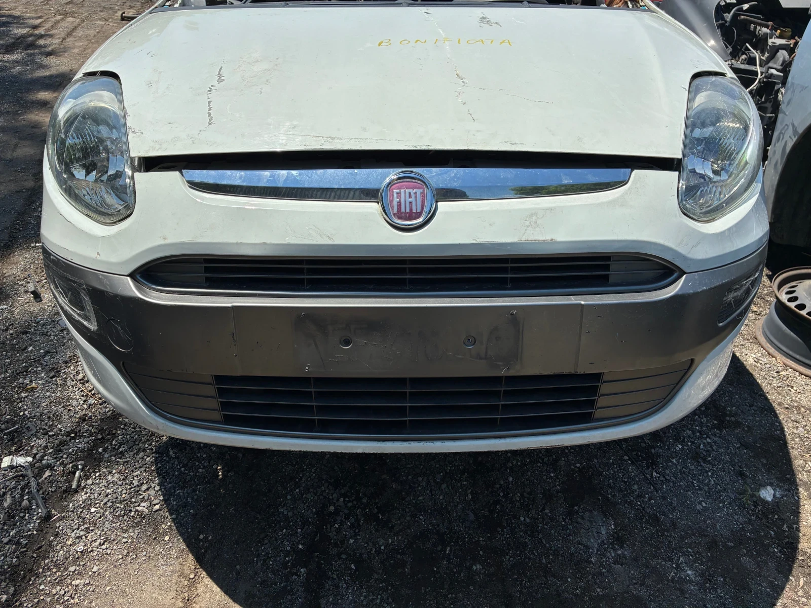 Fiat Punto Evo 1.2i/199A4000, снимка 1